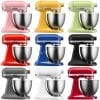 Миксер KitchenAid ARTISAN 4,8