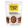 Жемчужины из тёмного шоколада с хрустящим слоем внутри (MoNA LISA Crispearls Dark) - 200 г Жемчужины из тёмного шоколада с хрустящим слоем внутри (MoNA LISA Crispearls Dark) - 200 г