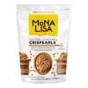 Жемчужины из тёмного шоколада с хрустящим слоем внутри (MoNA LISA Crispearls Dark) - 200 г Жемчужины из тёмного шоколада с хрустящим слоем внутри (MoNA LISA Crispearls Dark) - 200 г