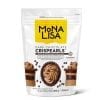 Жемчужины из тёмного шоколада с хрустящим слоем внутри (MoNA LISA Crispearls Dark) - 200 г Жемчужины из тёмного шоколада с хрустящим слоем внутри (MoNA LISA Crispearls Dark) - 200 г