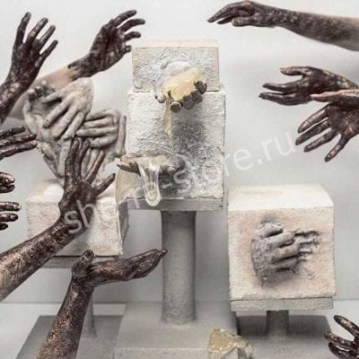 "Сладкая инсталляция" <b>Любовь Ки</b> "Сладкая инсталляция" <b>Любовь Ки</b>