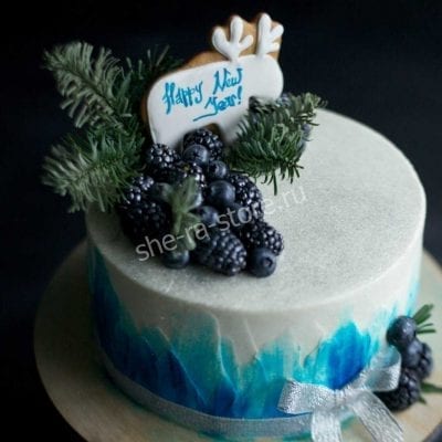 6 Новогодних тортов <b>Шевцова Дарья</b> 6 Новогодних тортов <b>Шевцова Дарья</b>