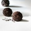 Шоколадные хлопья тёмные большие Callebaut Шоколадные хлопья тёмные большие Callebaut