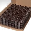Капсулы для трюфелей из тёмного шоколада Callebaut - 504