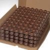 Капсулы для трюфелей из молочного шоколада Callebaut - 504