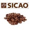 Шоколад молочный SICAO 30.2% Россия - 1 кг