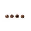 Капсулы для трюфелей из молочного шоколада Callebaut - 504