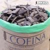 Какао тертое натуральное Cofina, Эквадор - 200 г