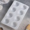 Форма для выпечки и муссовых десертов «Пуэнти»,  8 ячеек, ячейка 6,6×6,6×3 см