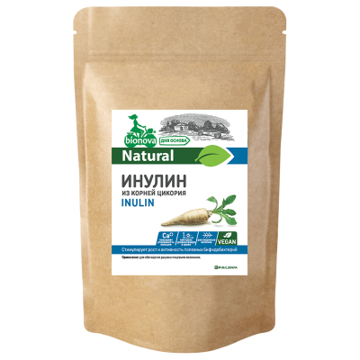 Инулин из корней цикория 500г
