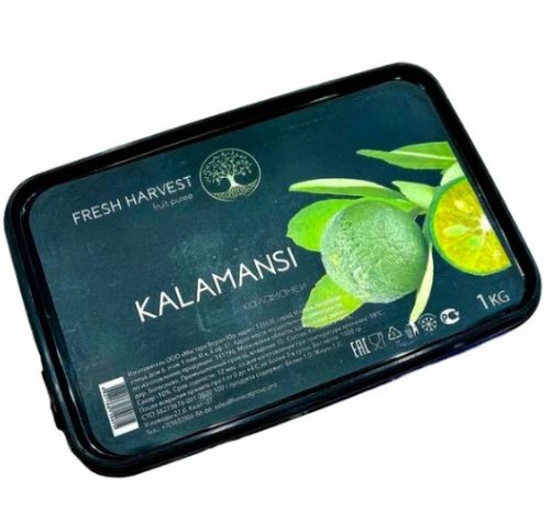 Пюре замороженное Каламанси Fresh Harvest, 1 кг Пюре замороженное Каламанси Fresh Harvest, 1 кг