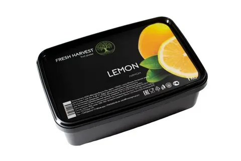 Пюре замороженное Лимон Fresh Harvest, 1 кг