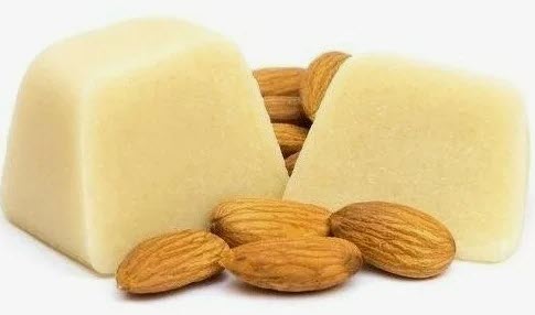 Марципан Lemke 27% миндаля, (паста сахарно-миндальная) — 200 г