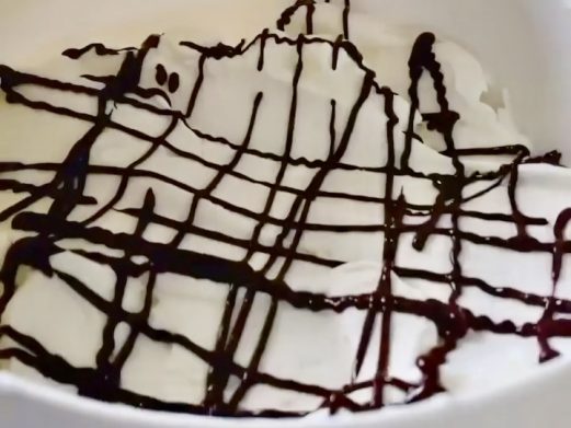 РЕЦЕПТ КРЕМА С ШОКОЛАДНОЙ КРОШКОЙ 🍫