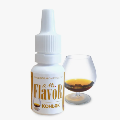 Пищевой ароматизатор mr Flavor Коньяк 10мл