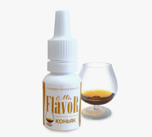 Пищевой ароматизатор mr Flavor Коньяк 10мл