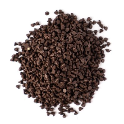 Термостабильные капли темные Chocovic, глазурь 100 гр