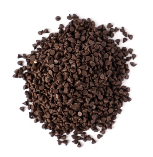 Термостабильные капли темные Chocovic, глазурь 100 гр