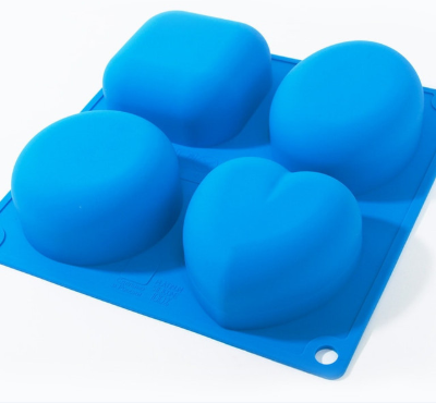 Силиконовая форма «Микс 3D»