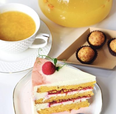 🍰 РЕЦЕПТ ТОРТА ОБЛЕПИХА–МАЛИНА 🍰 РЕЦЕПТ ТОРТА ОБЛЕПИХА–МАЛИНА